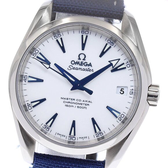 OMEGA Seamaster Aqua Terra 150M Good Planet 231.92.39.21.04.001 Automatic_869010 - Picture 4 of 7